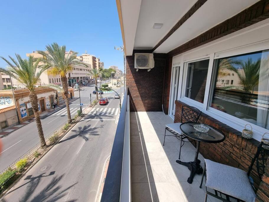 Aguadulce, Apto Santa Monica 2 Hab Con Terraza, Aire, Wifi, A 5 Min De La Playa 아구아둘세 외부 사진